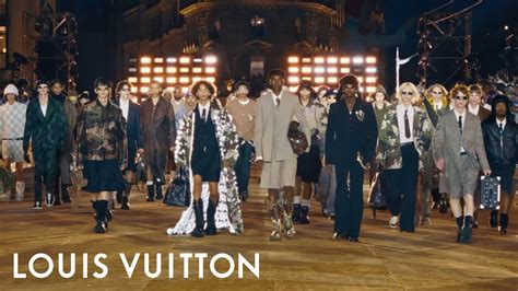 watch louis vuitton fashion show|Louis Vuitton latest fashion show.